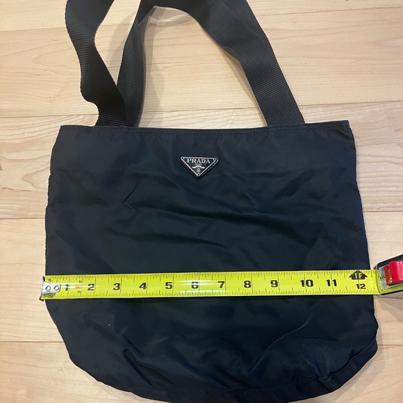 Vintage Prada Tote - Picture 6 of 8